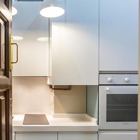 Cosy 2 Bedroom Apartment In Chamberi Madrid Exteriör bild