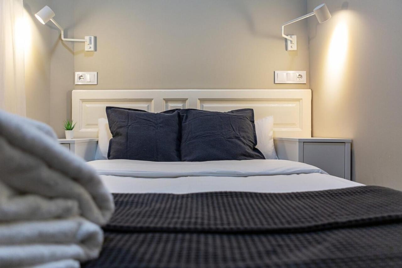 Cosy 2 Bedroom Apartment In Chamberi Madrid Exteriör bild