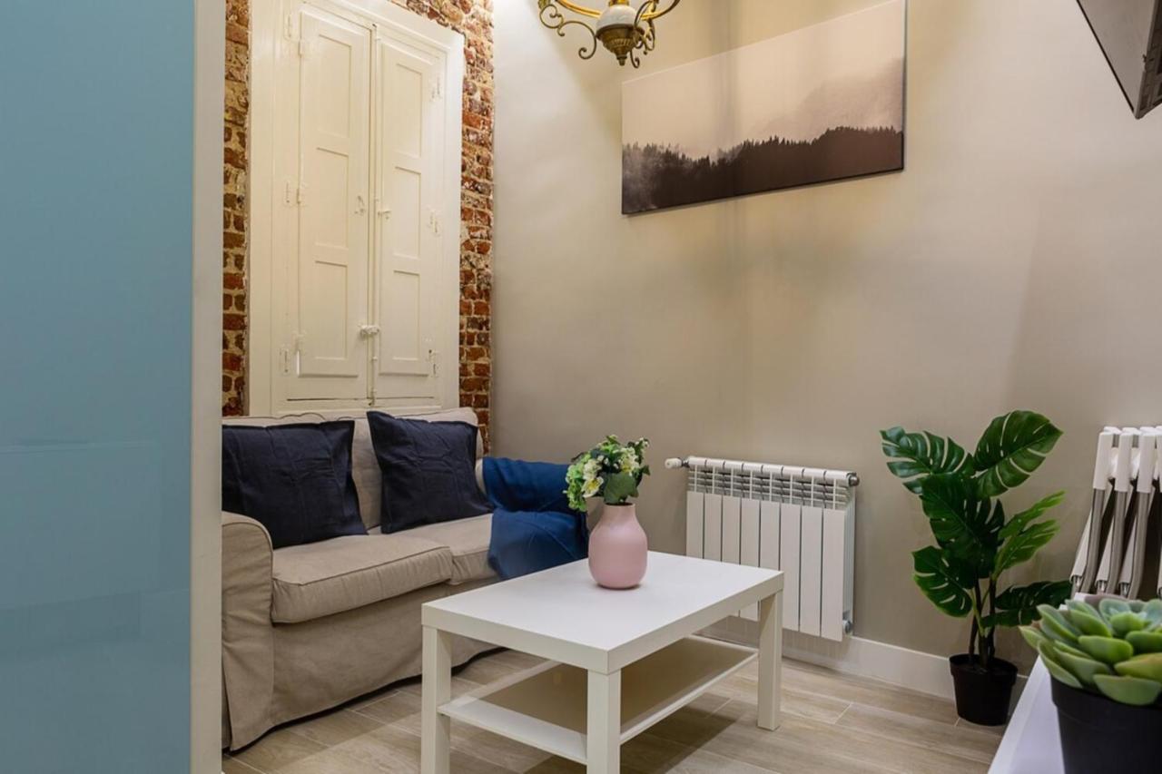 Cosy 2 Bedroom Apartment In Chamberi Madrid Exteriör bild