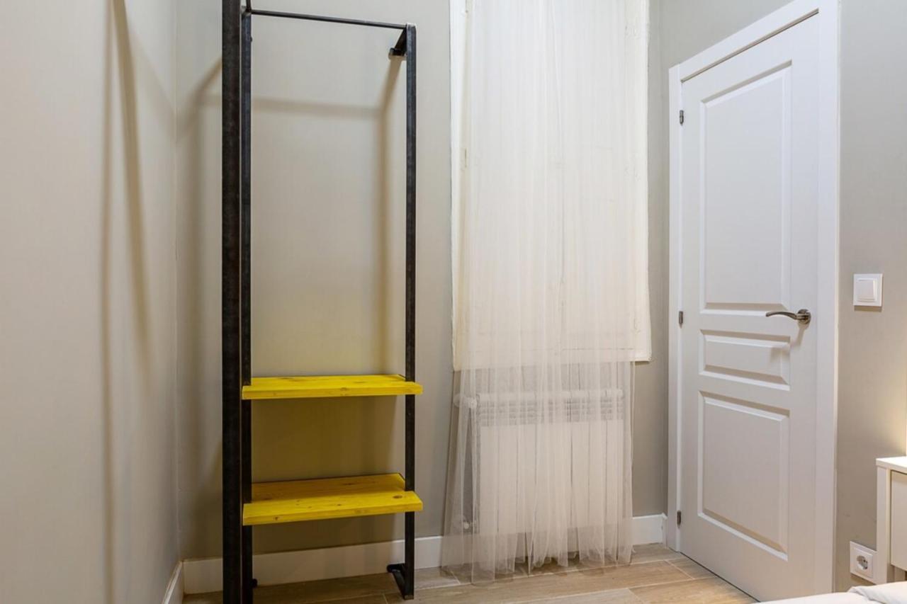 Cosy 2 Bedroom Apartment In Chamberi Madrid Exteriör bild