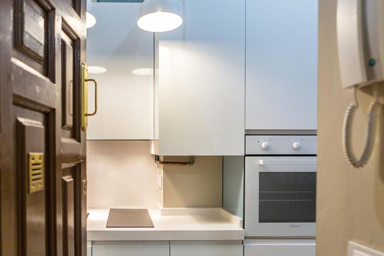 Cosy 2 Bedroom Apartment In Chamberi Madrid Exteriör bild
