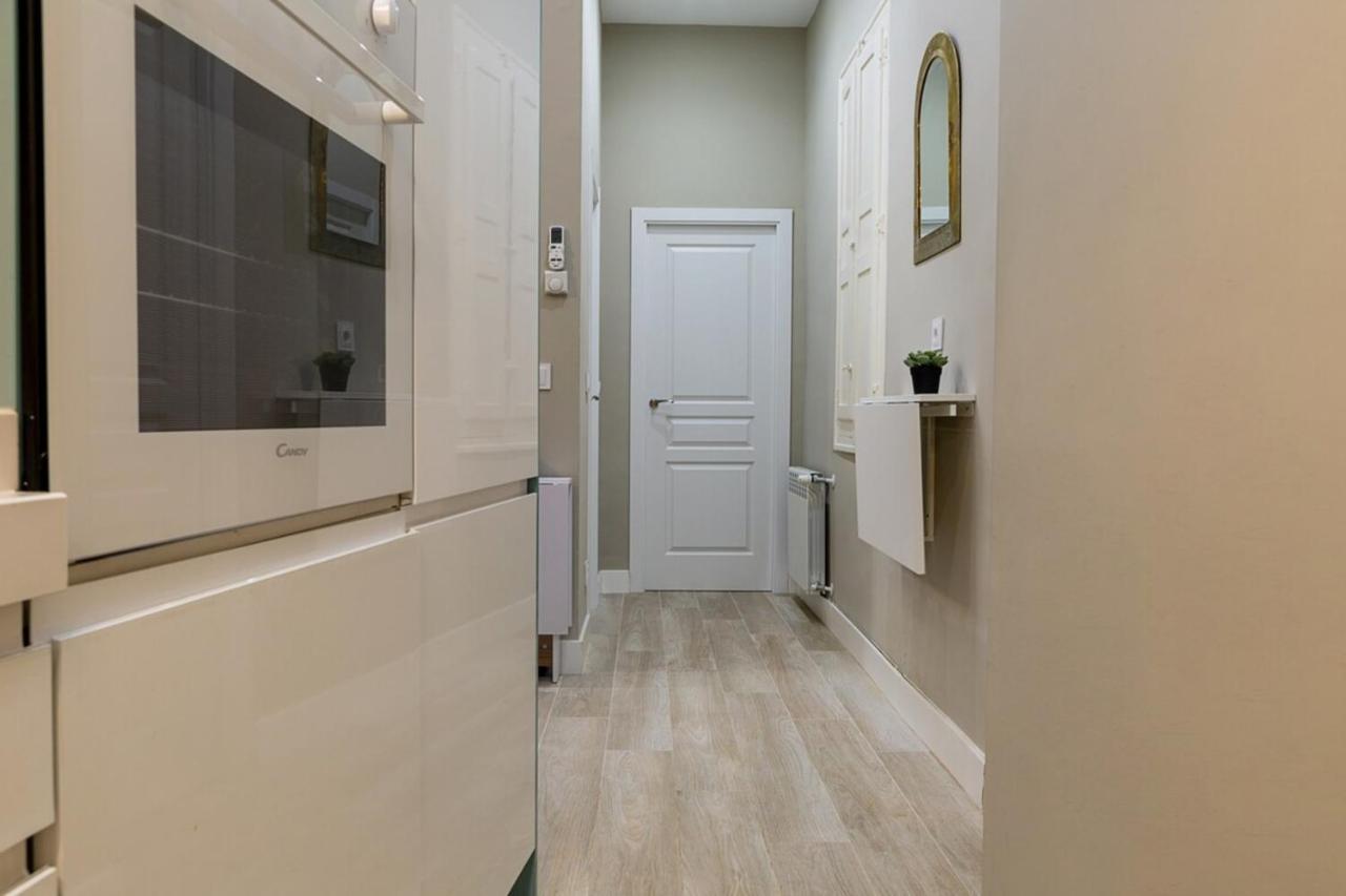 Cosy 2 Bedroom Apartment In Chamberi Madrid Exteriör bild